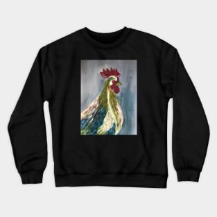 Rooster Crewneck Sweatshirt